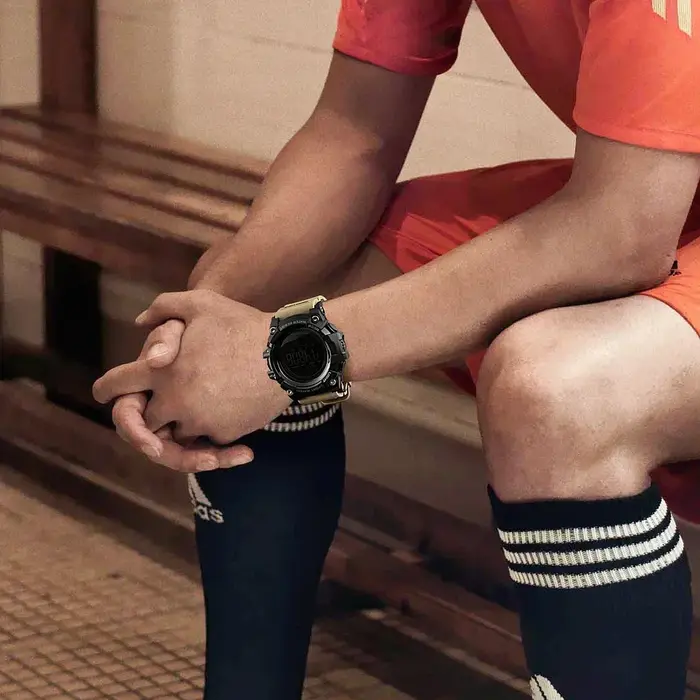 SKMEI 1384 montre électronique de Sport étanche pour hommes montres-bracelets numériques militaires