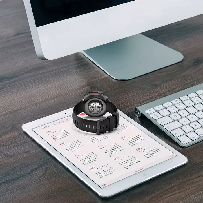 Bracelet en Silicone souple pour montre intelligente Polar Vantage V2