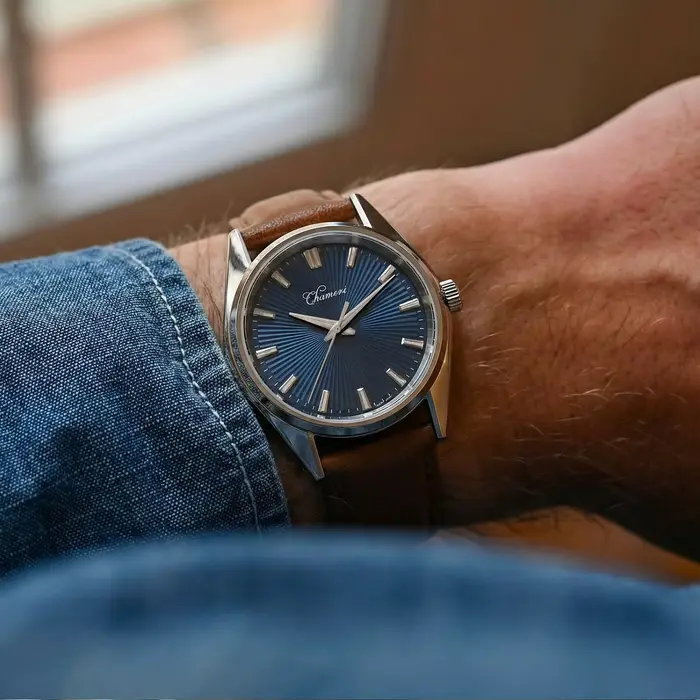 Montre Chameri GS05 40mm Japon VH31
