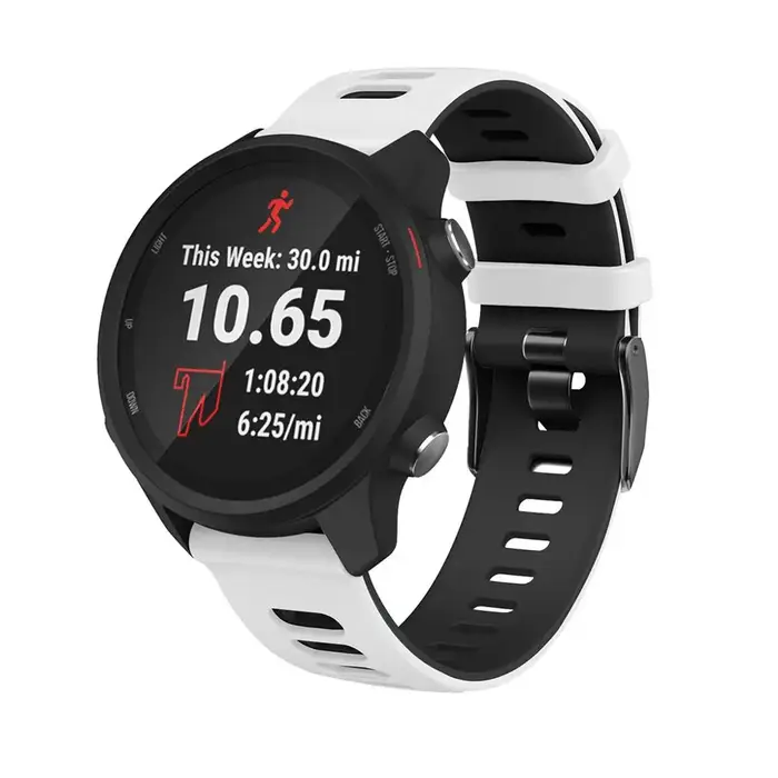 20 22mm bracelets de poignet pour Polar Vantage M/Ignite 2