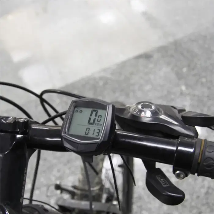 Mini ordinateur de vélo multifonctionnel