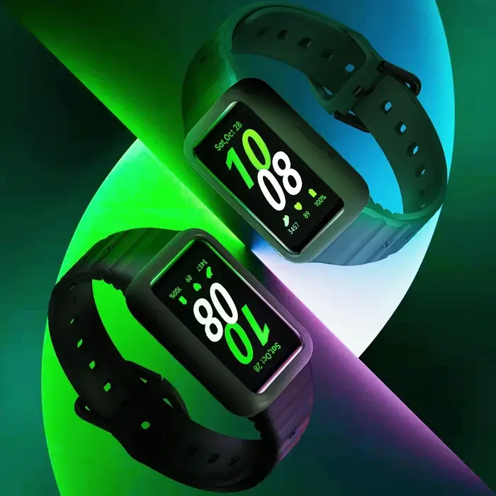Coque en silicone souple pour Samsung Galaxy Fit 3