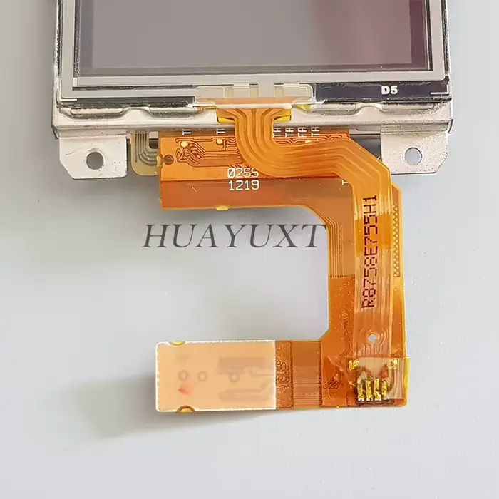 Écran tactile LCD pour Garmin Alpha 100