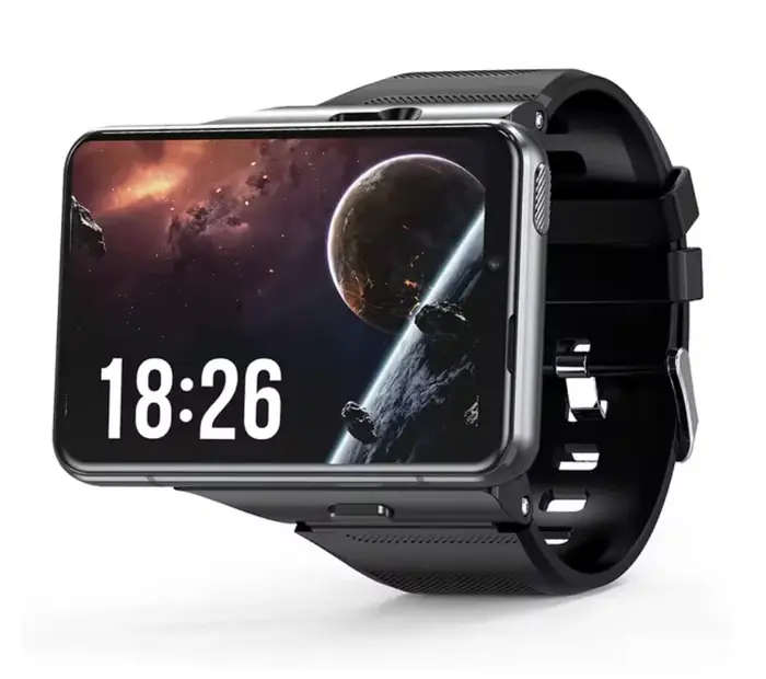 Nouvelle Montre Connectée Sportive 4G S999 2026, Écran 2,88 Pouces, Processeur Quad-Core, Android 9.
