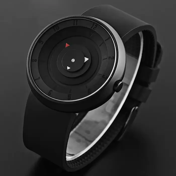 Montres de sport à grand cadran pour hommes
