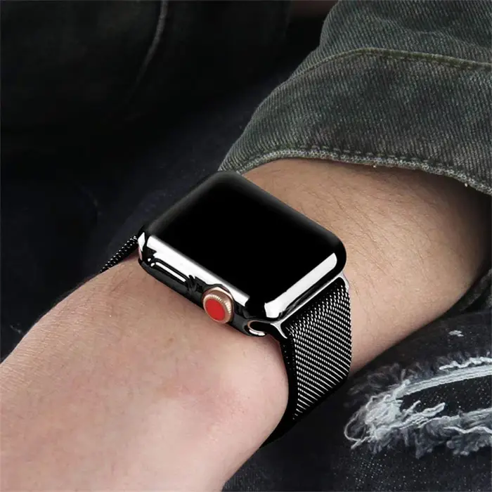 Étui de protection d'écran pour Apple Watch iWatch Series 11 10 46MM 42MM Ultra 3 49mm 9 8 7 45mm 41mm 6 5 4 SE 3 44MM