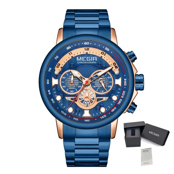 Montres pour hommes MEGIR