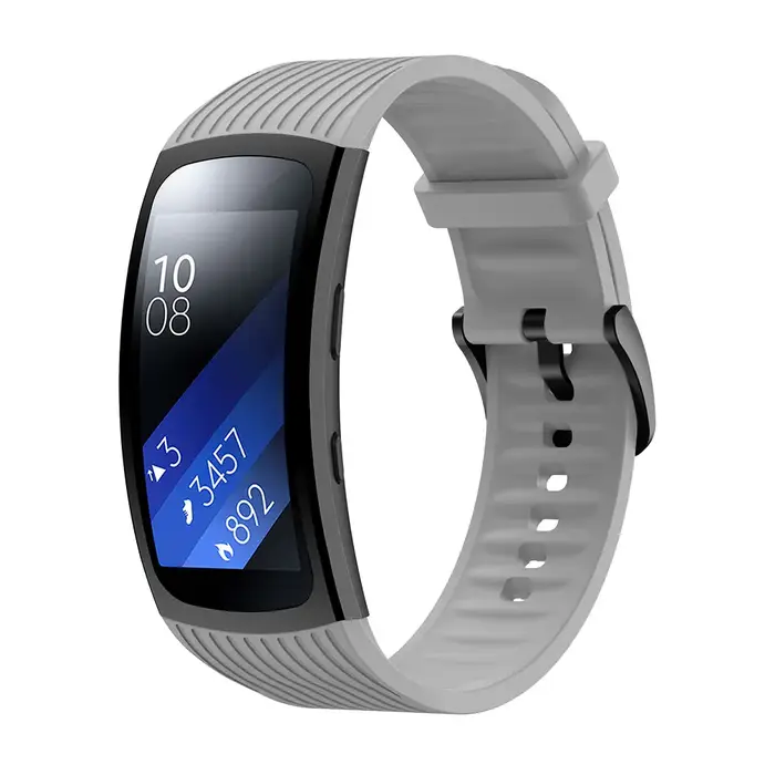 Bracelet de rechange pour Samsung Gear Fit 2
