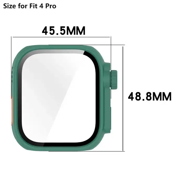 Boîtier de montre Ultra pour Huawei Watch Fit5 Fit 5Pro 4Pro Fit4