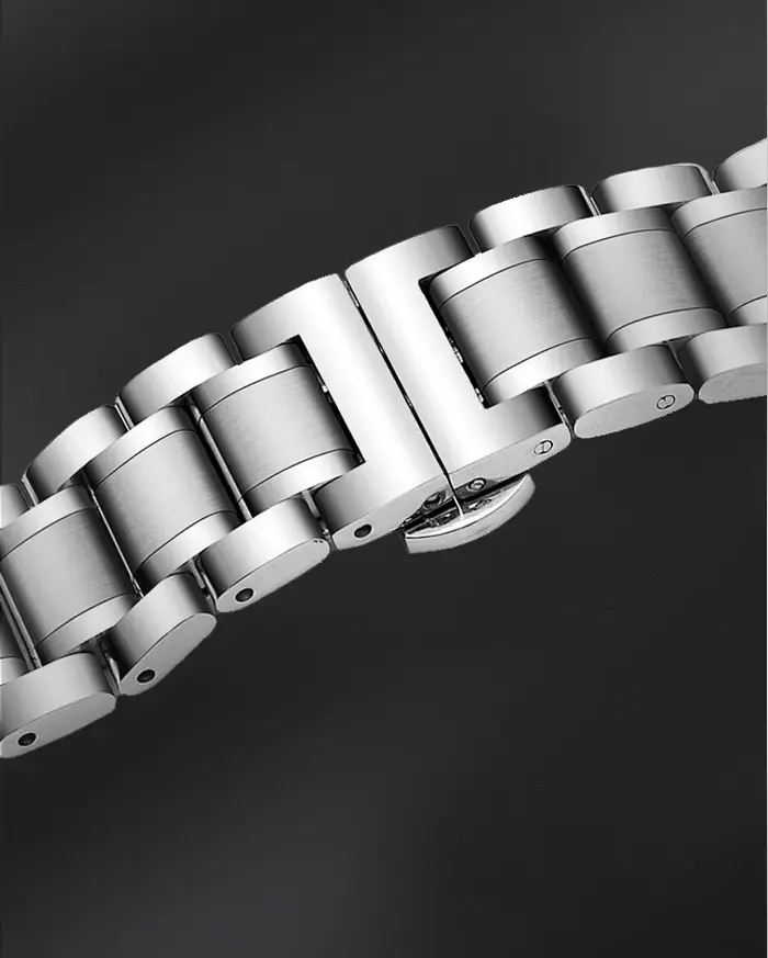 Montre de l'entertainment rotative pour les passionnés de montres