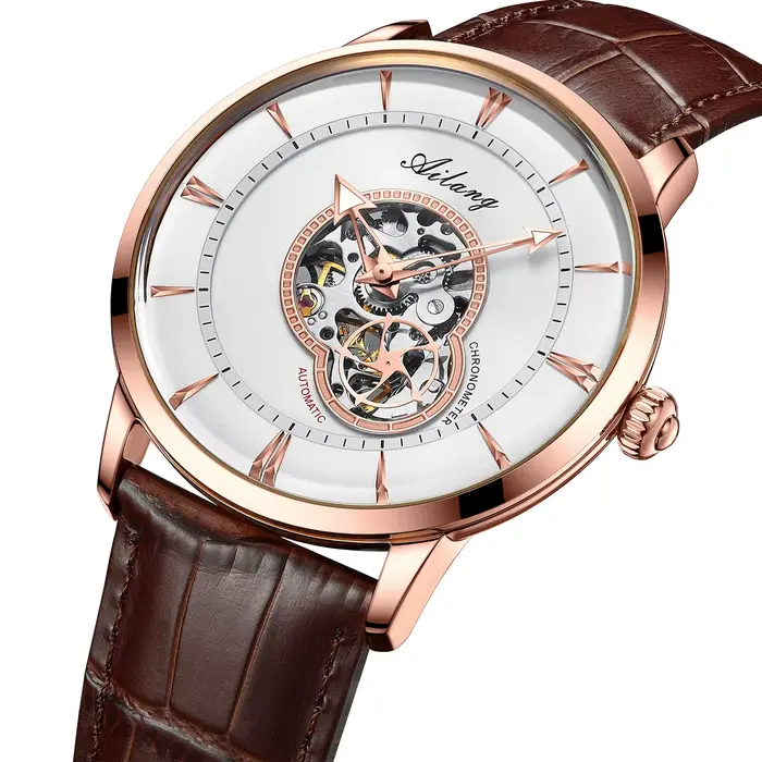 AILANG - Montre Homme Étanche 3ATM