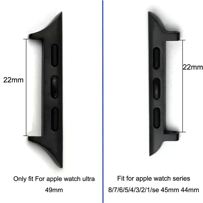 Connecteur de bracelet de montre pour Apple Watch Ultra 2