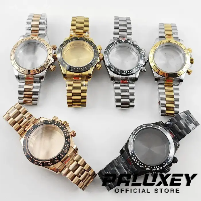 Bracelet présidentiel Daytona 40mm VK63