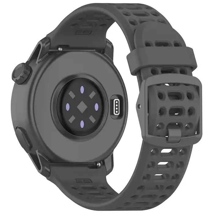 Bracelet de montre en silicone d'origine pour COROS Pace 3, bracelet SmartWatch, bracelet, bracelet,