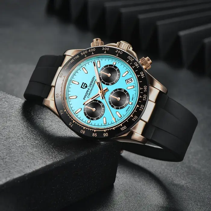 PAGANI DESIGN 2026 Nouvelle montre pour homme
