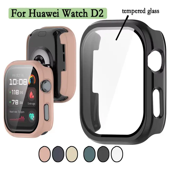 Étui de Protection 2 en 1 pour Huawei Watch D2