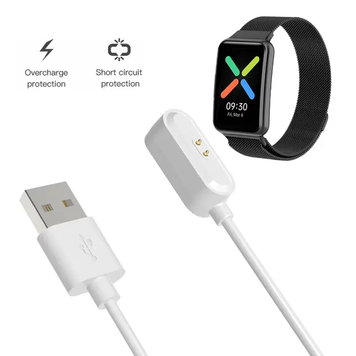 Câble de charge pour montre intelligente OPPO