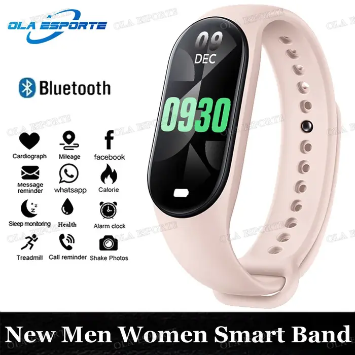 2025New sport Bracelet intelligent pour hommes femmes 5ATM étanche fréquence cardiaque surveillance 