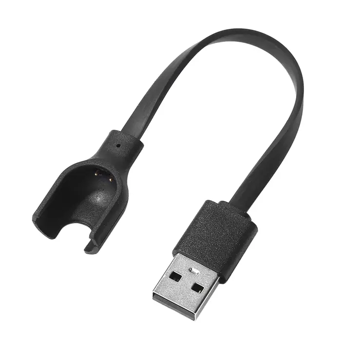 Câble de charge pour montre connectée Xiaomi Mi Band 2/3/4/5