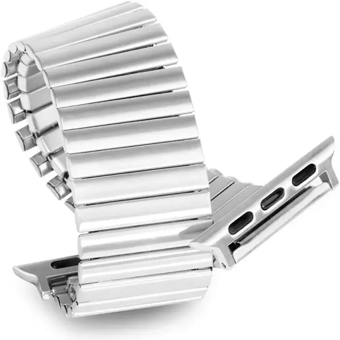 Bracelet artificiel astique en Acier Inoxydable