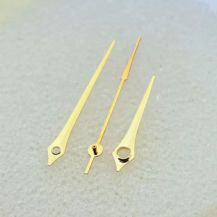 Accessoires de montre : Aiguilles de montre pour mouvement 7120