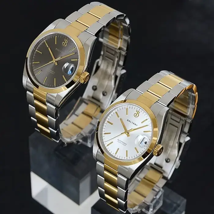 Baltany – montre automatique pour hommes
