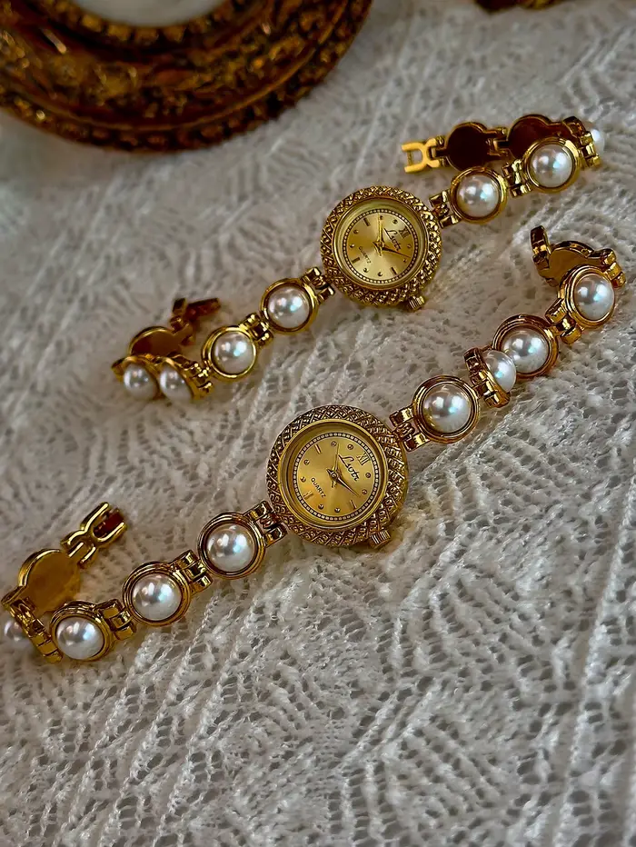 Nouvelle montre à quartz pour femme
