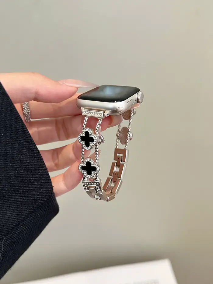 Lien de bracelet en acier inoxydable de haute qualité