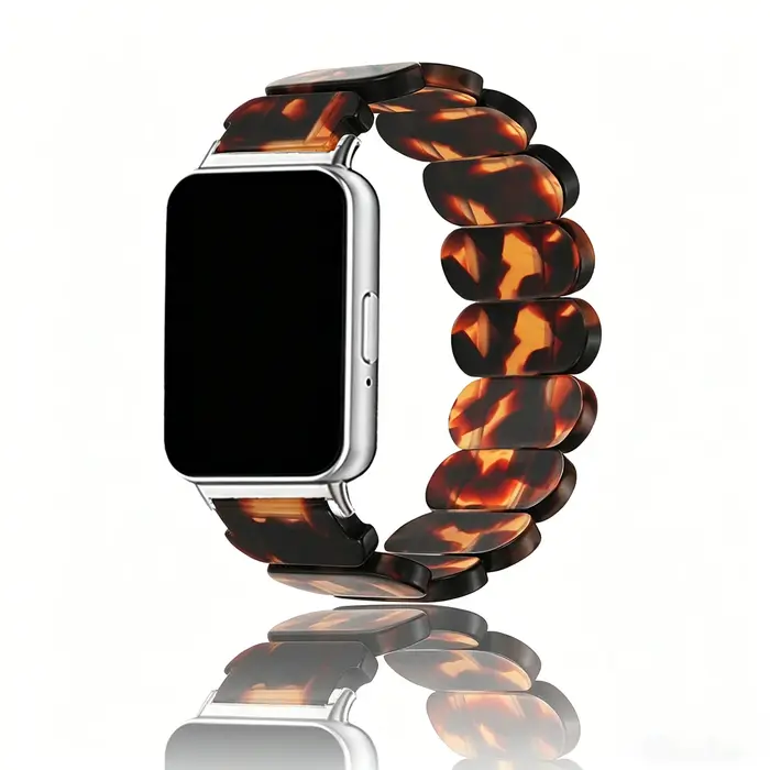 Bracelet de montre en résine pour Samsung Galaxy Fit3 SM-R390, bracelet Correa pour Samsung Galaxy F