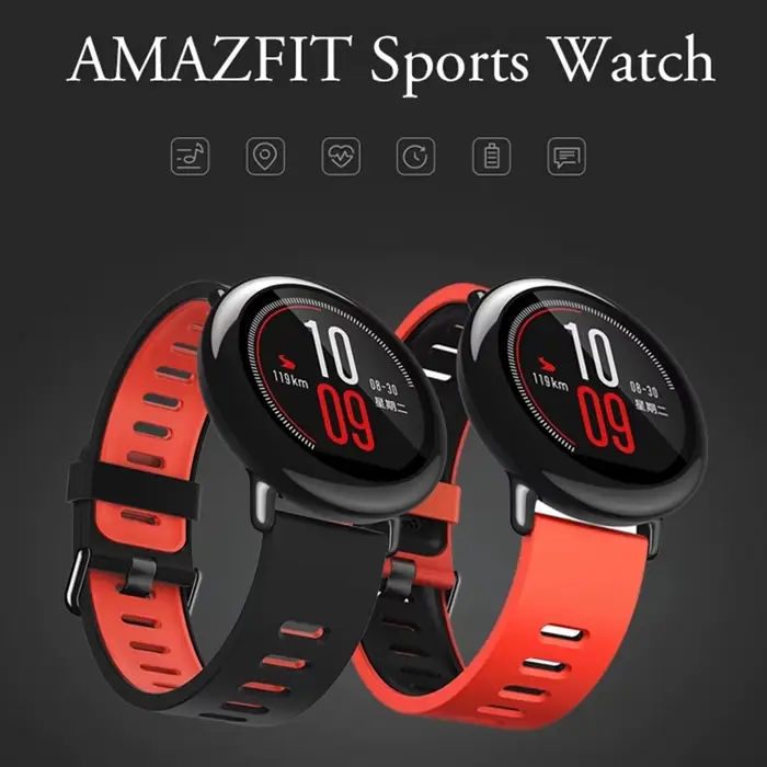 Amazfit-Montre connectée Pace pour hommes