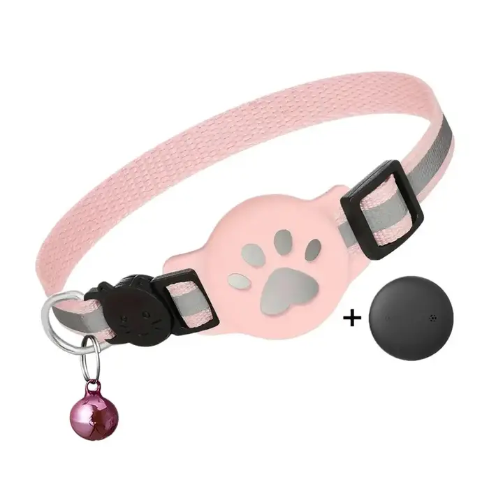 Mini chien Gps étanche, suivi des animaux, colliers d'alerte de mouvement, traceur Anti-perte pour c