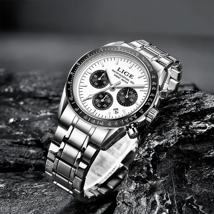 Montre homme LIGE 2026