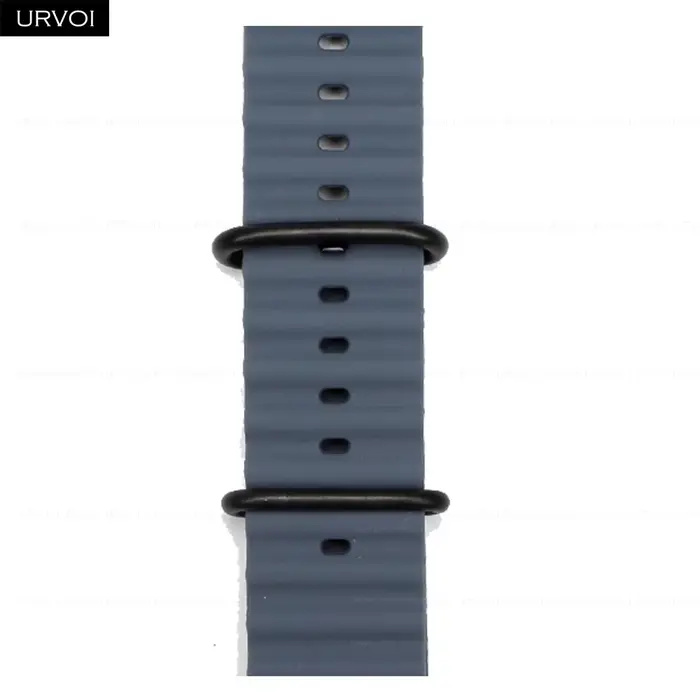 URVOI Ocean Band pour Apple Watch Ultra 3 2 Strap Series 11 10 9 8 SE Sport Band pour iWatch Bracele