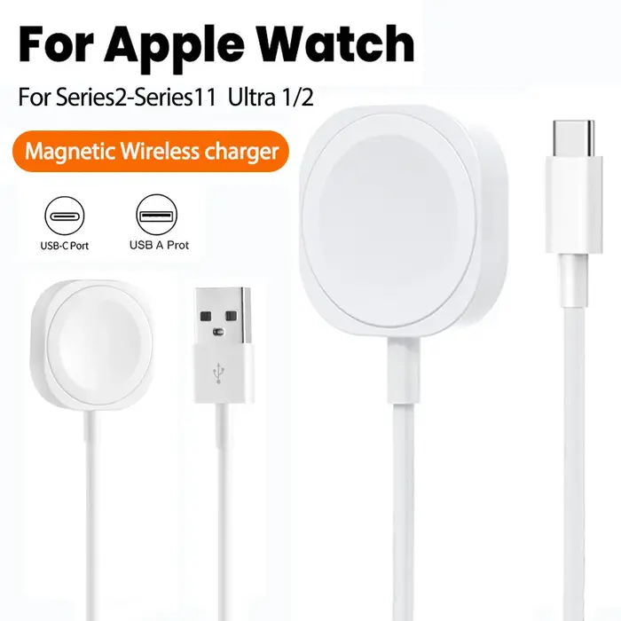 Câble de chargeur de montre 1M