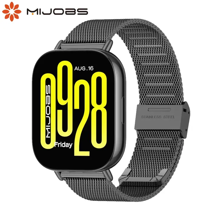 Bracelet de montre en métal pour Xiaomi Redmi Watch 5 Active/5 Lite