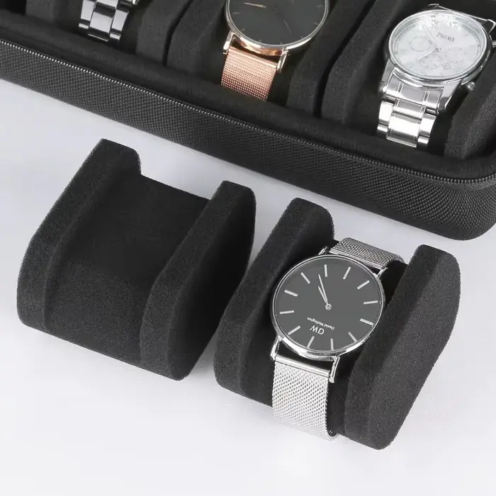 Boîte de rangement pour 10 montres