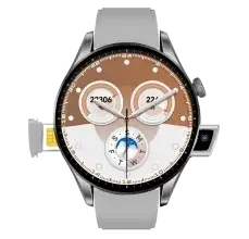 Nouvelle montre intelligente 4G BW16 : WiFi | GPS | Android IOS |   Écran de 1,5 pouces |   Accès Go