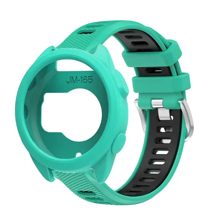 Étui de protection + bracelet pour Garmin Forerunner 165