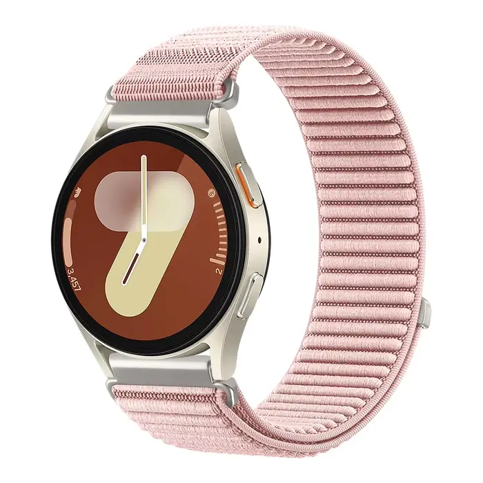 Bracelet de sport pour Samsung Galaxy Watch 7 FE 6 5 4 44mm 40mm/Classic 43mm 47mm/5 Pro