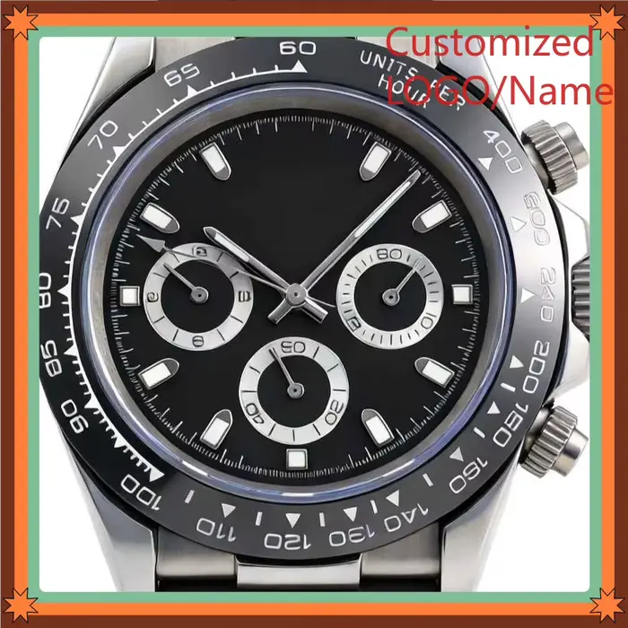 Montres personnalisées A989 Store pour hommes