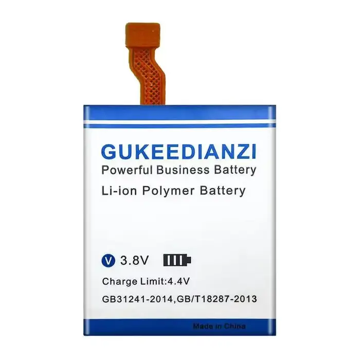 Batterie pour montre connectée 500mAh