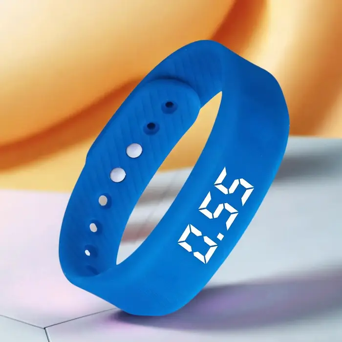 Bracelet d'alarme vibrant étanche
