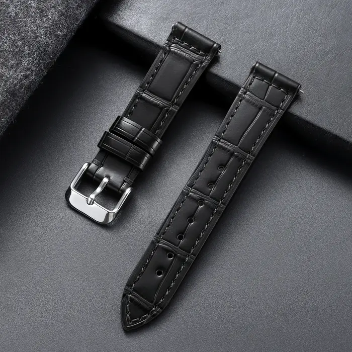 Bracelet de montre en cuir véritable de haute qualité, 18mm 23mm 26mm, pour Franck Muller 952 8880 6