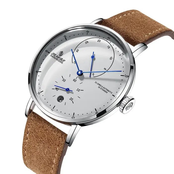 Nouvelle montre pour hommes Top marque de luxe Sport automatique mécanique