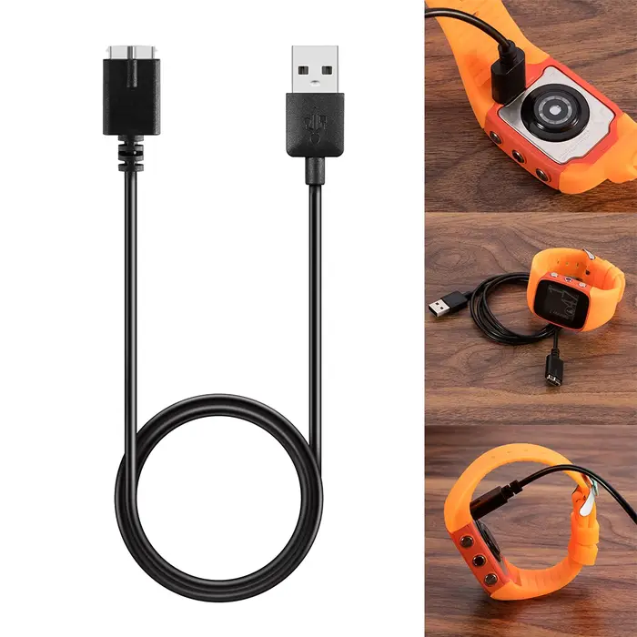 Câble de charge intelligent 1m pour montre connectée