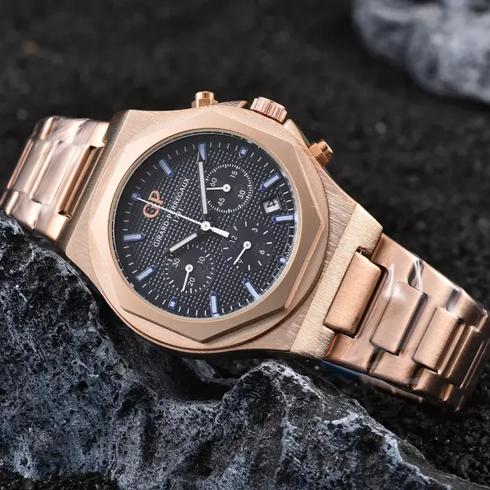Montres de marque originales AAA Girard-Perregaux pour hommes