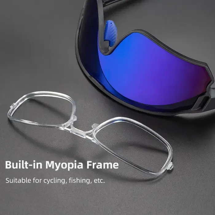 ROCKBROS cyclisme lunettes polarisées vtt vélo de route