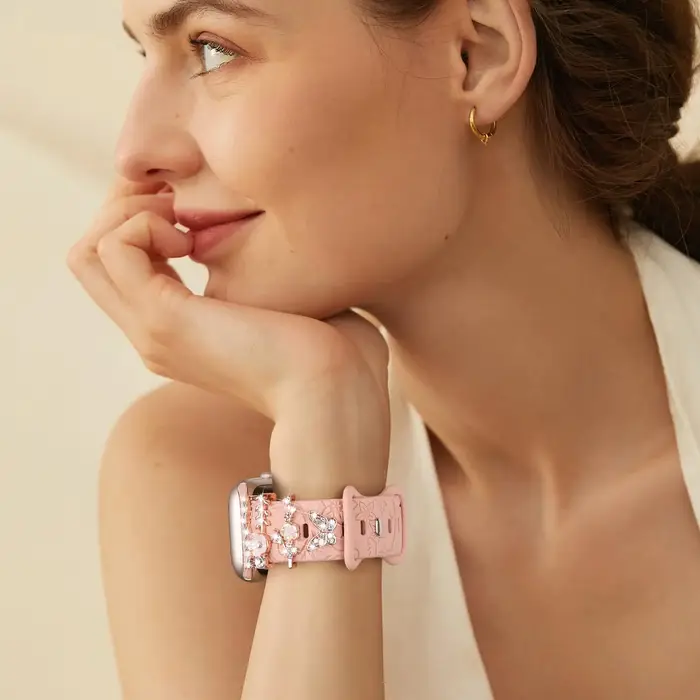 Breloques pour Apple Watch Band