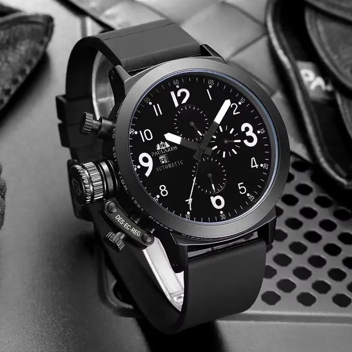 Montres automatiques pour hommes