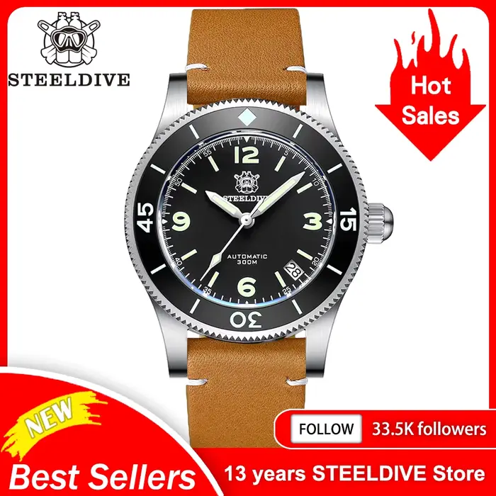 Montre de Plongée existent pour Homme